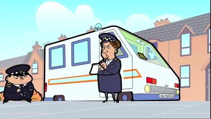 Mr. Bean - Gets Out Of Jail
