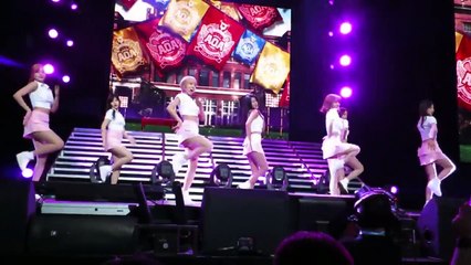(Fan cut 60fps) AOA - Heart Attack KCON NY Live
