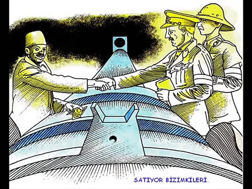 Kartallı Kazım 2.Bölüm Nazım Hikmet Kuvayi Milliye Destanı