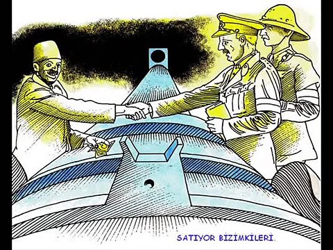 Kartallı Kazım 2.Bölüm Nazım Hikmet Kuvayi Milliye Destanı