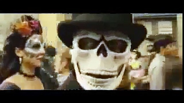 Агент 007 Спектр Spectre 2015 Русский трейлер