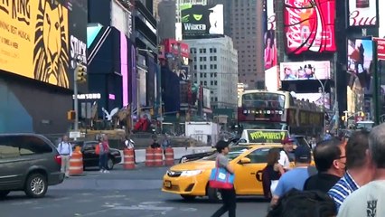 Painted Ladies of Times Square Part VI