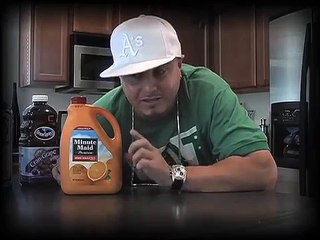 HOW TO MAKE A JAY TEE SPLASH (PURPLE CHONGO)