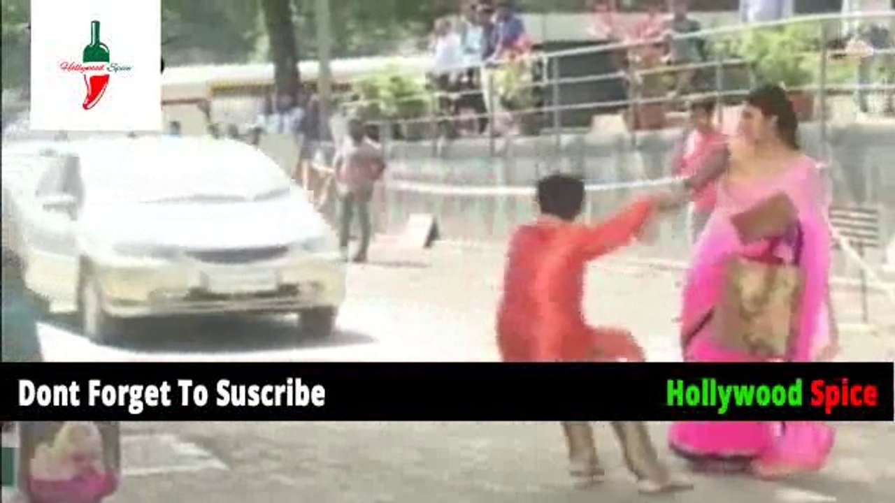 Yeh Hai Mohabbatein Adi Ne Bacha Liya Ishita Ko Accident Se 8th September 2015