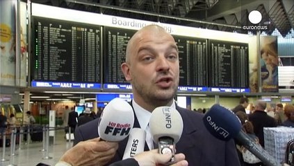 اعتصاب خلبانان لوفت هانزا و لغو دهها پرواز از آلمان