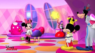 Mickey Mouse Clubhouse - Minnierella - Part 3