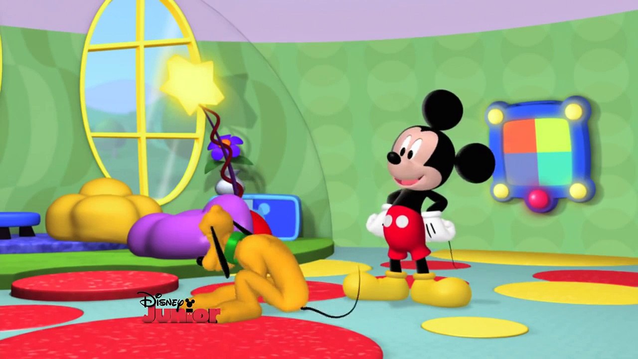 Mickey Mouse Clubhouse - Minnie And Daisy's Flower Shower - video ...