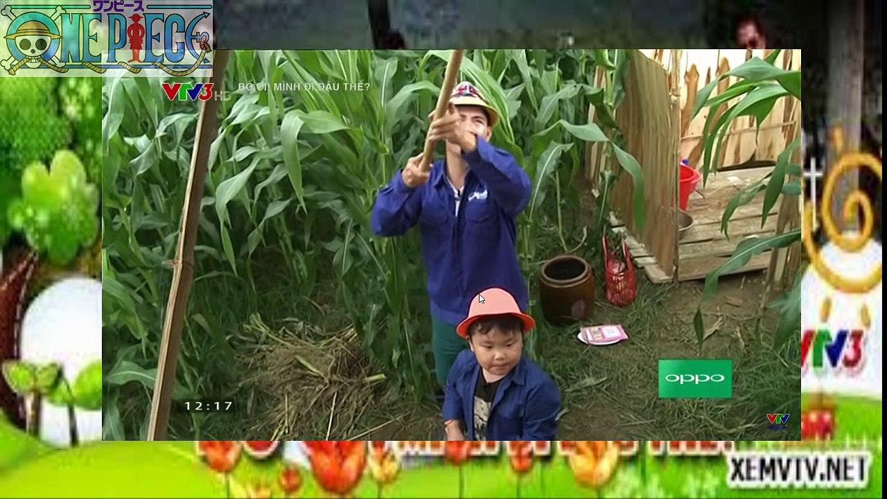 Bố Ơi Mình đi đâu thế! 2015 full HD Bố Xuân Bắc dạy bé Bi hát 2015