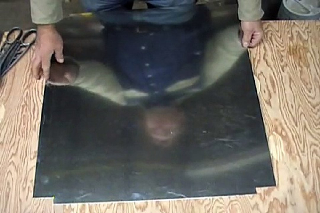 Build the Modular Rocket Stove Stand (part 1)