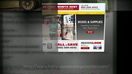 storage Thousand Oaks