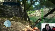 Far cry 3 Rare Hunt glitch
