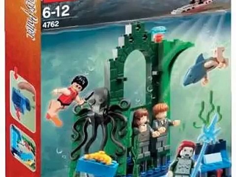 LEGO Harry Potter 4762: Rescue from Merpeople Deal
