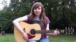 Ghost Town- Adam Lambert- Cover By Lauren Ashley Goskie