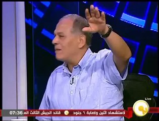 لقاء ا/ أنور عصمت فى برنامج مباشر من العاصمة - الجزء الثانى