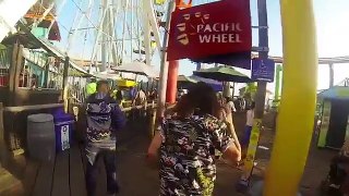 GoPro: Topanga at the Peir-Done One June Winner