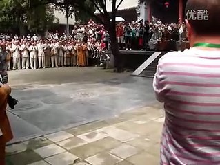 Real ShaoLin kungfu unbelievable!