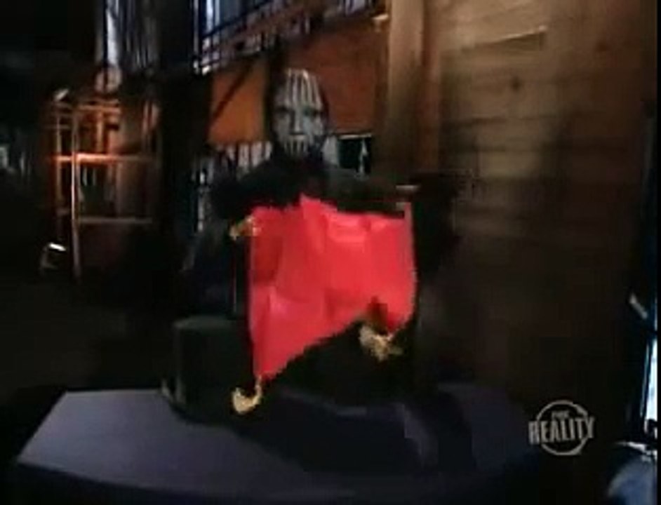 Breaking the Magician's Code - Hare from empty hat (Rabbit)