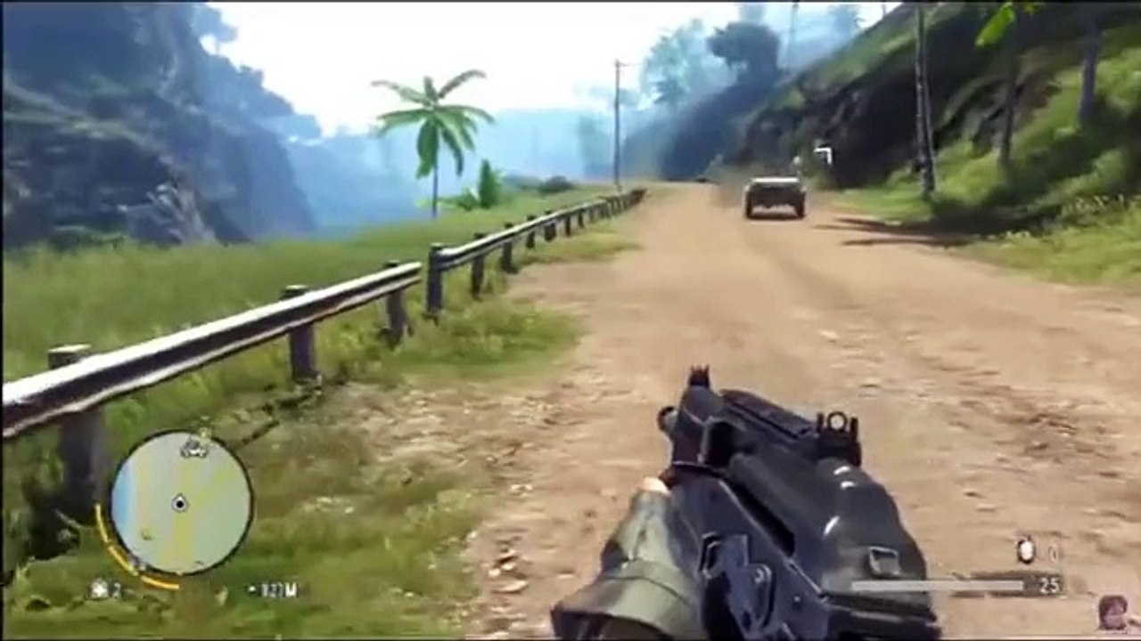 Oğuz Sasi | Far Cry 3 | AllahuEkber 2