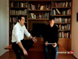 Alexis Tsipras is interviewed by Stavros Theodorakis Greek Elections 2012 by protagon.gr