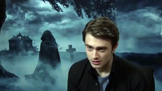 Daniel Radcliffe speaks French - 07/02/12
