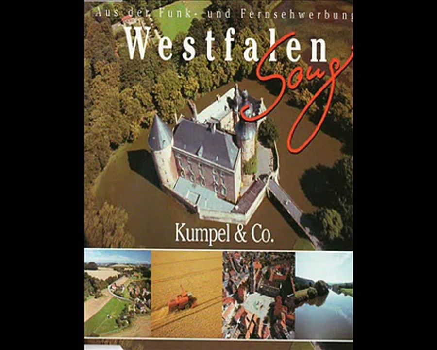 Westfalen Westfalenlied  Westfalen-Song Siegel Pils
