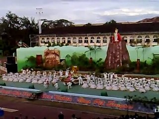 Sinulog 2009 sinulog based champion-Tangub City