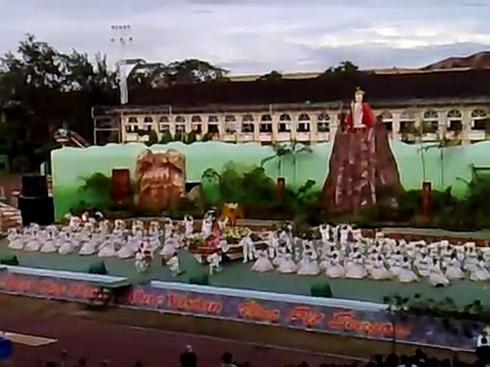 Sinulog 2009 sinulog based champion-Tangub City