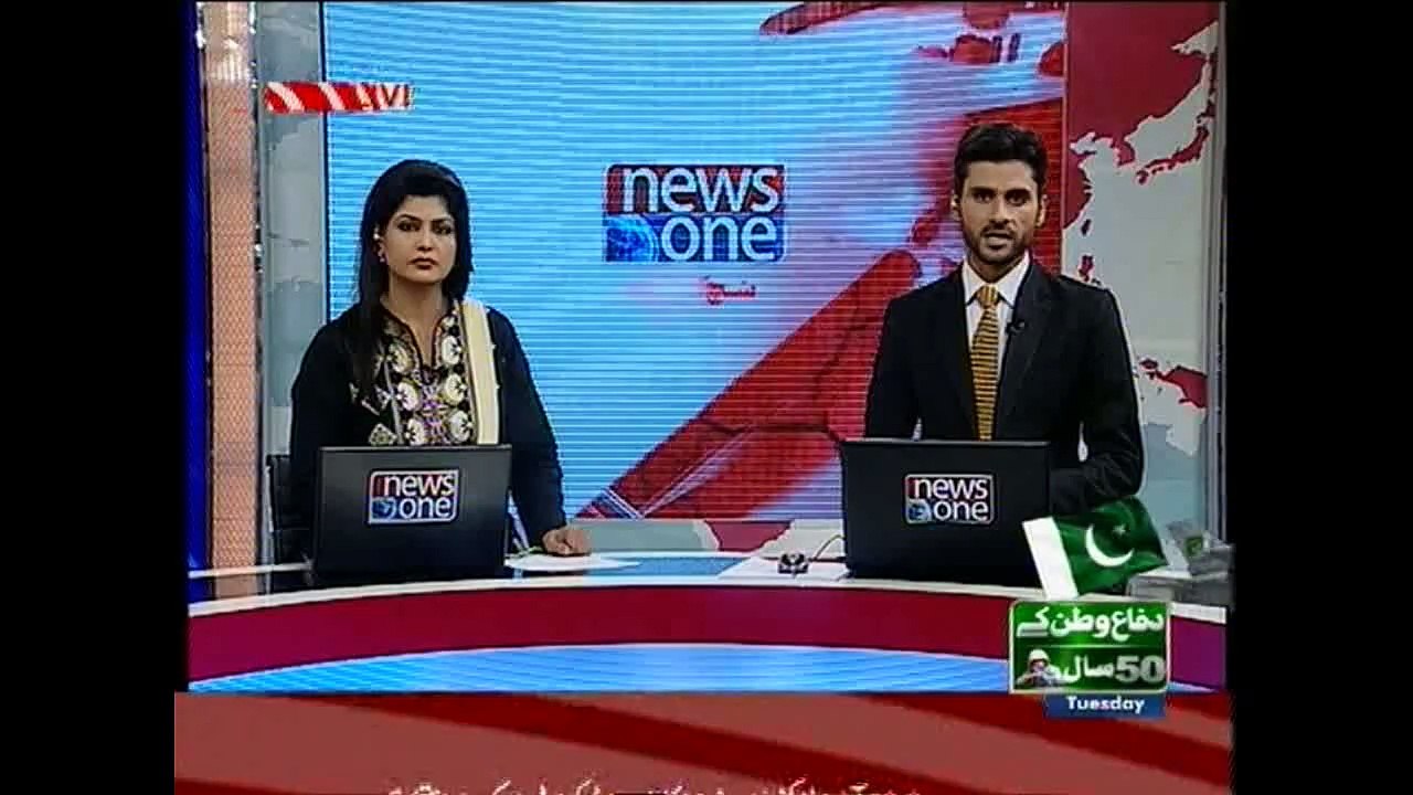 Police baton charge protesting doctors, paramedical staff in Islamabad