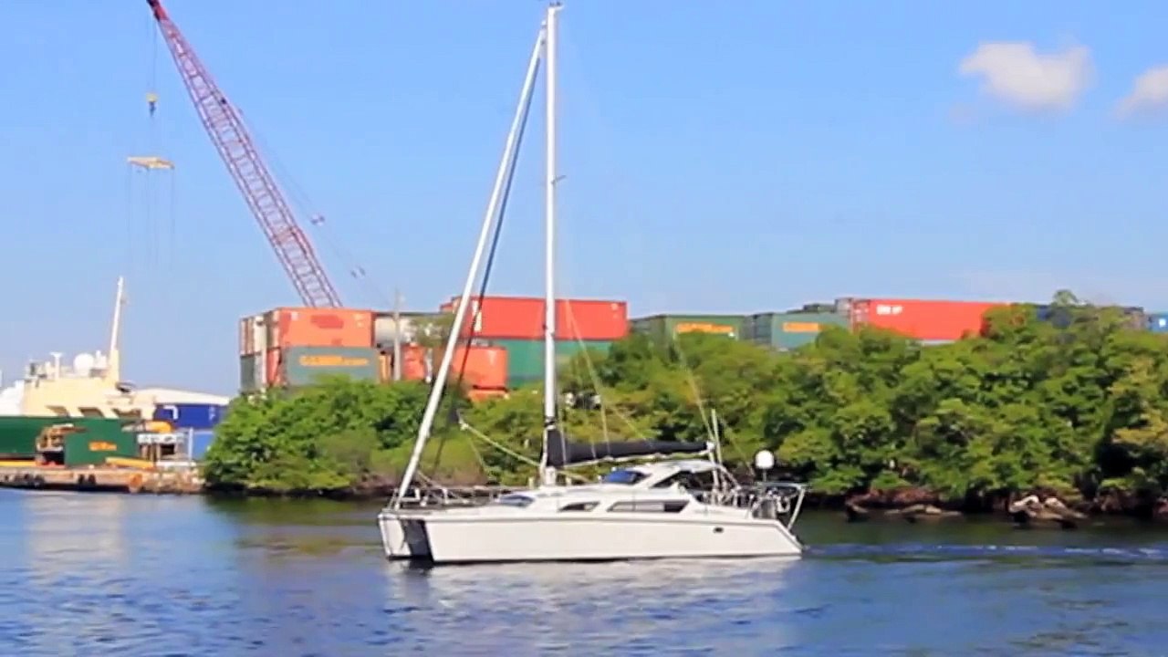 2008 Performance Cruising Gemini 105Mc Catamaran