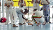 Capoeira Viola - Roda Contre le Racisme 2014