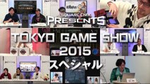 Square Enix TGS 2015 Promo
