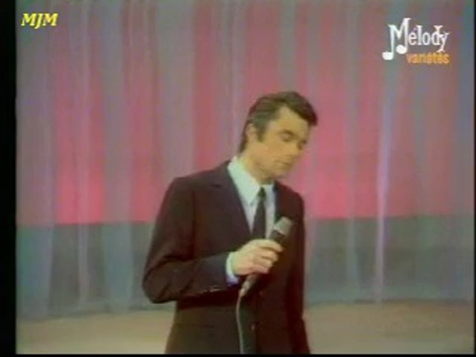 Ma vie --- Alain Barrière --- ( live )