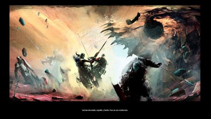 Guild Wars 2 -  [Historia Personal: Humana] - Capítulo 1