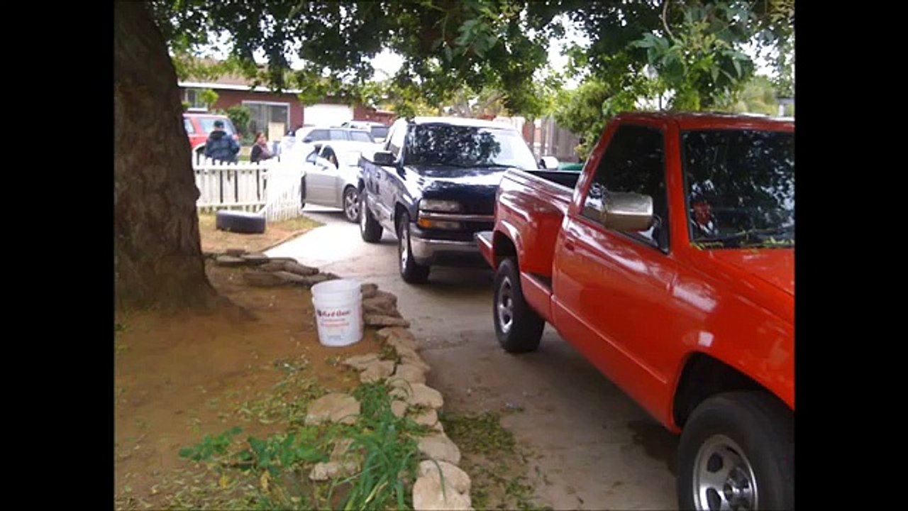 LOS HIJOS DE HERNANDEZ LA CHEYENNE Y LA CHEROKEE SRT8.