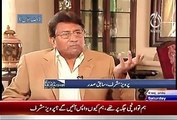 General Pervaiz Musharaf Reply to Saif Ali Khan Movie Phantom