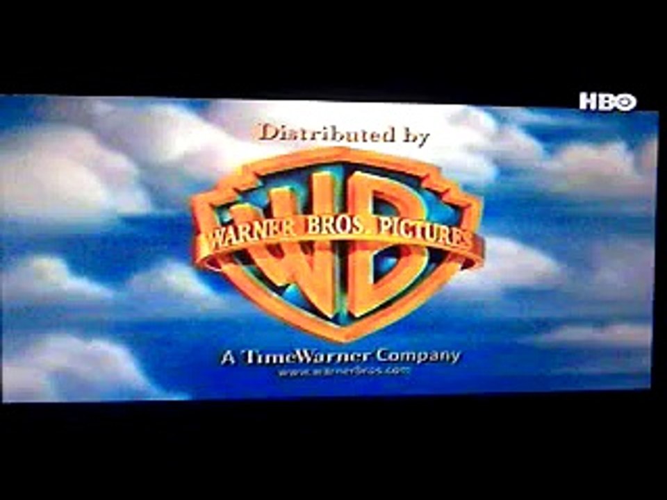 Opening to The Sixth Sense HBO Asia TV Broadcast