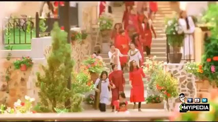 Aao Kuch Naya Karein Olper's Milk Featuring Marina Khan