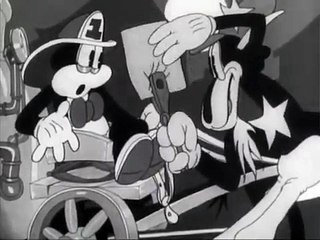 Flip the Frog   Fire Fire