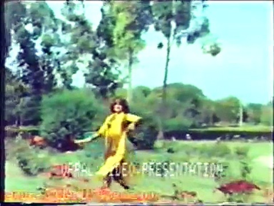 HAATH MILA DILDARA - SONA CHANDI - Noor Jahan