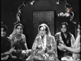 GIDDA PAWAN - PAGRI SAMBHAL JATTA - Noor Jahan