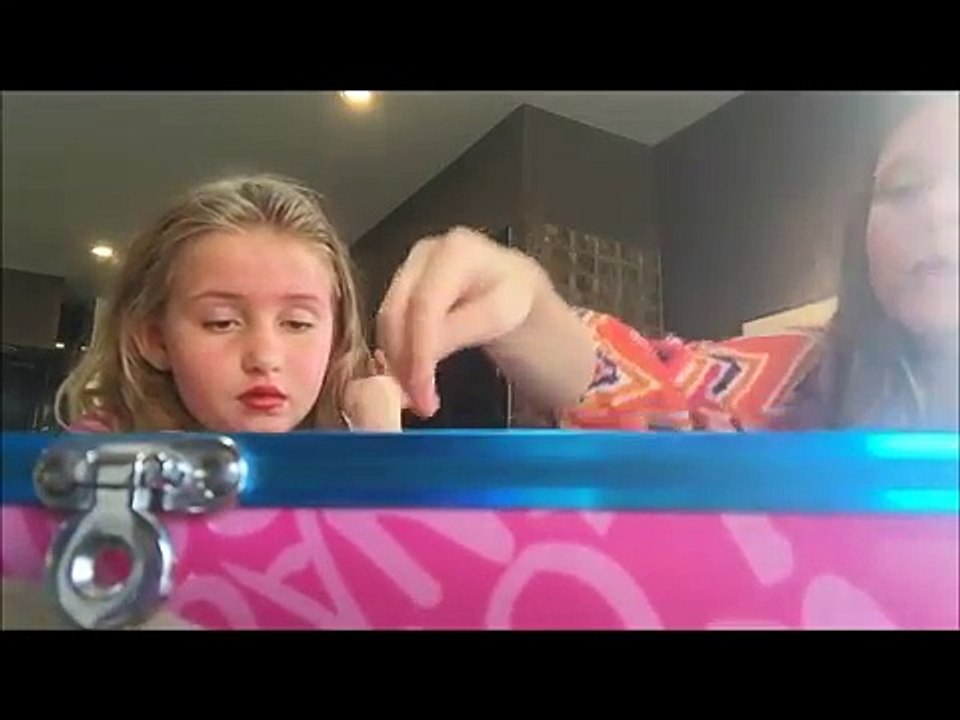 Draculaura Makeup Tutorial