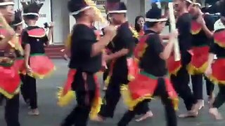 Ati Atihan Children Dance