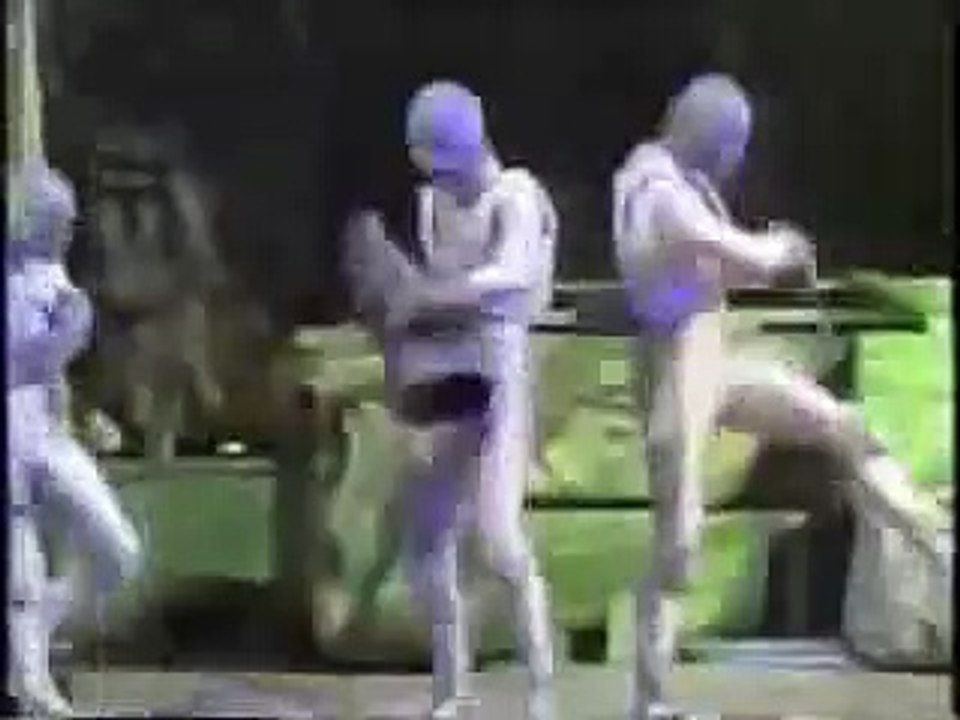 Mighty Morphin Power Rangers World Tour Live Pt.6