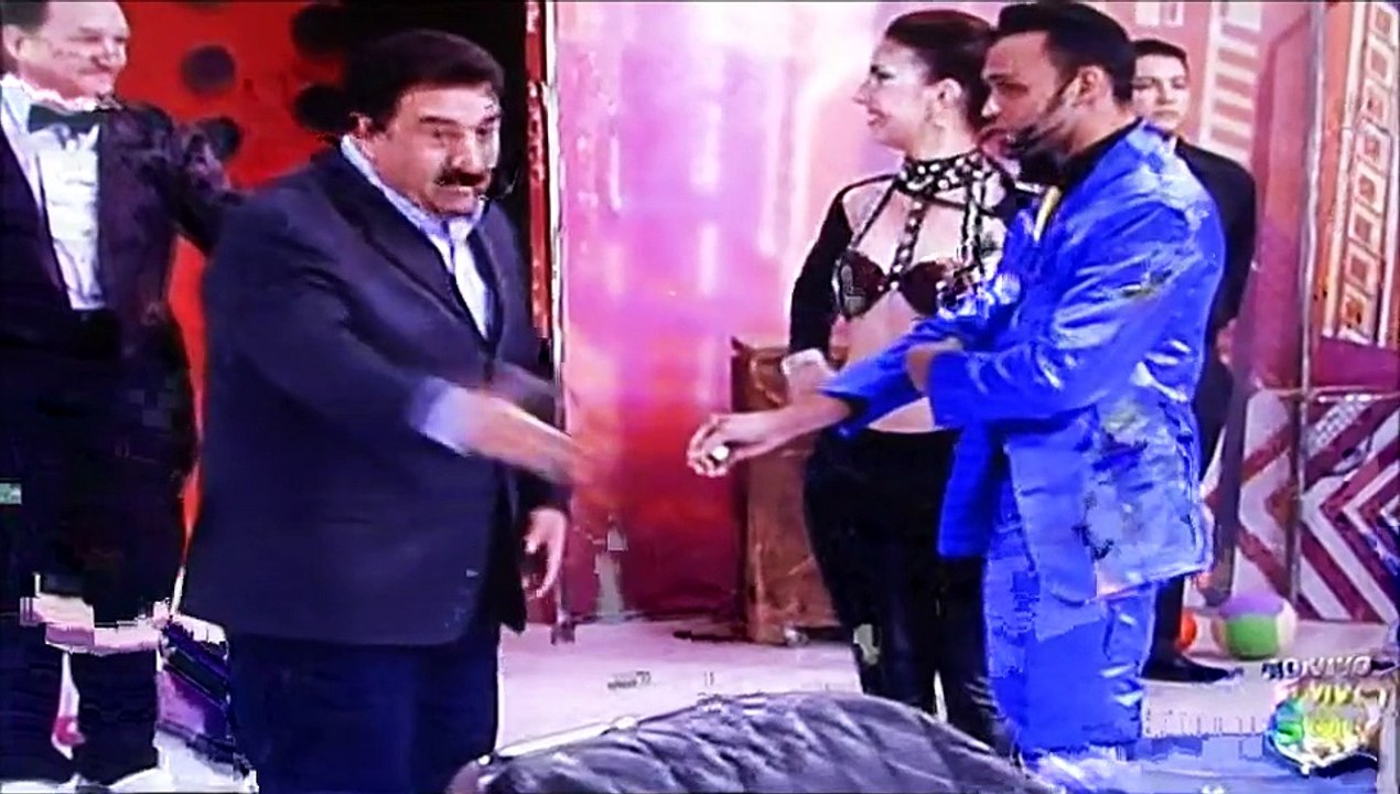 magica que deu errada programa do ratinho