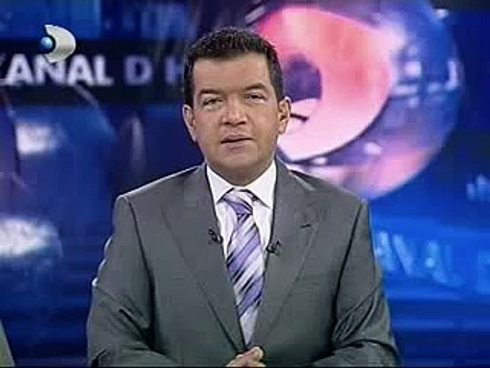 Baskin Oran Yeni Melek'te (Kanal D)