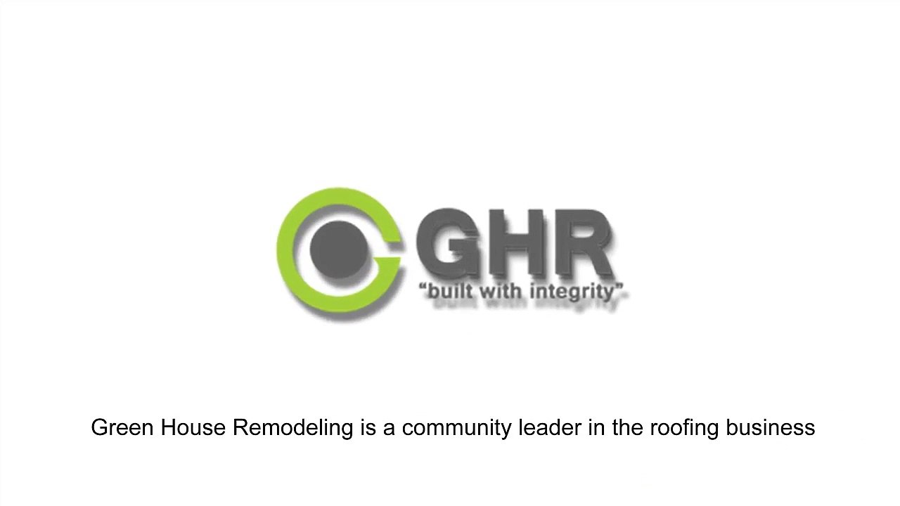 Green House Remodeling