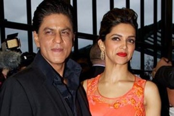 Is Deepika trying to mend fences with SRK after BM-Dilwale clash?