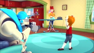 Robot Arpo 13 로봇 알포   13화 광란의 스마트 홈 Kids Cartoon Kartun Anak Anak