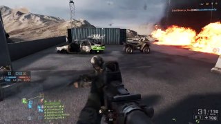 Battlefield 4™ Epic fail