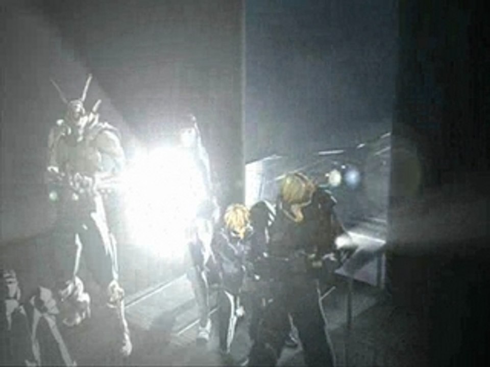 Appleseed Super Anime-Music-Video